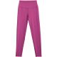 2. Women's leggings 4F FNK F418 pink 4FWSS26TFTIF418 54S