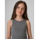 3. Sleeveless shirt 4F JUNIOR 4FJRSS26TSLEF329-25S