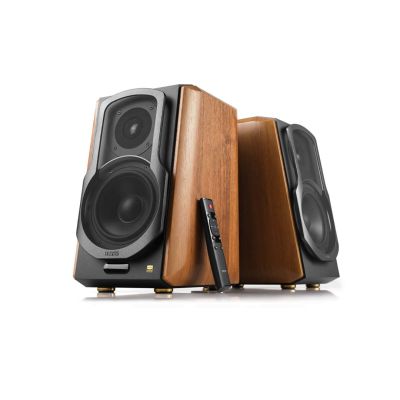2. Edifier S1000MKII Speaker Black, Wood Wired and Wireless 120W