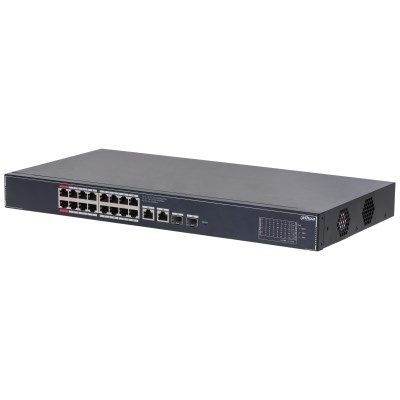 3. Dahua SG4020LP Switch