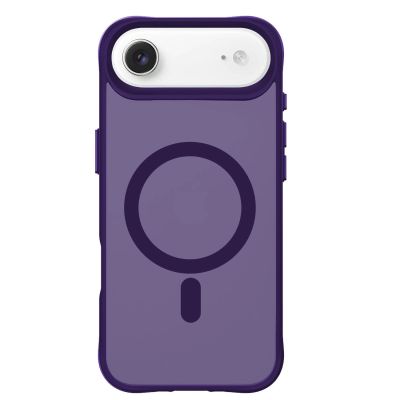 21. 3mk Smoke MagCase for iPhone Air - Purple