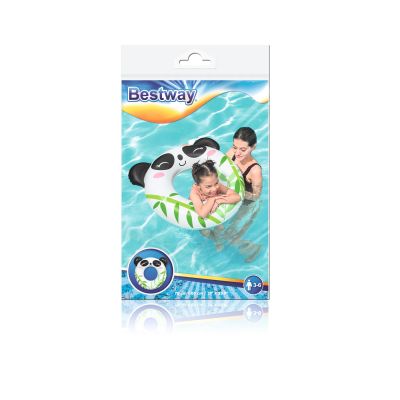 8. Inflatable Swim Tube 36351 BESTWAY SPLASHPALS SWIM TUBE