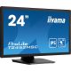 16. iiyama ProLite T2452MSC-B1 Computer Monitor 23.8 inches 1920 x 1080 px Full HD LCD Touchscreen Black
