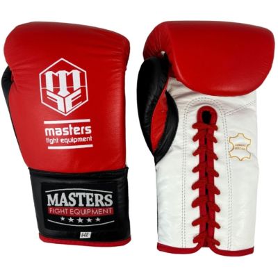6. Masters RBT-600 Boxing Gloves 01600-0802