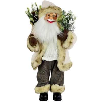 2. 60 CM MICA DECORATIVE SANTA
