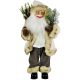 2. 60 CM MICA DECORATIVE SANTA