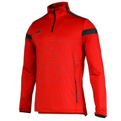 Sweatshirt Zina Mid Delta Pro 2.0 M Z02161_20220201122044 red