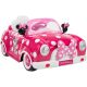 2. Minnie Mouse Electric Ride-On Car for Children 6V Huffy 17315W