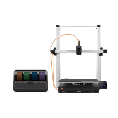 3. 3D Prima Anycubic Kobra 3 Max Combo Wi-Fi