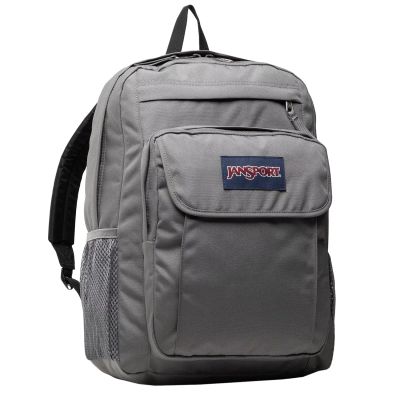 2. JanSport Union Pack Backpack EK0A5BAJN60 Gray One size