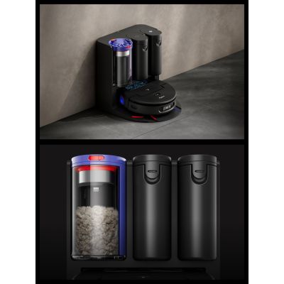8. Dyson Spot+scrub Ai 0.25 l Black