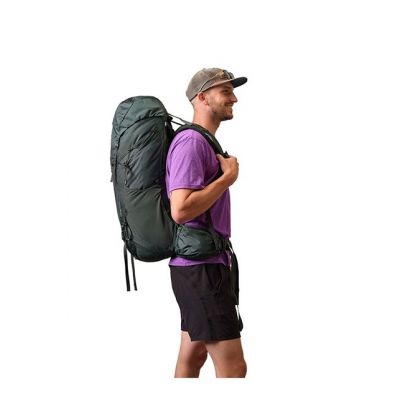 3. Gregory Paragon 60l RC alpine black hiking backpack