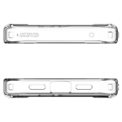 5. Spigen Ultra Hybrid Case for Google Pixel 10A - Transparent