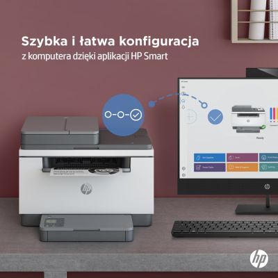 21. HP LaserJet MFP M234SDN Multifunction Printer
