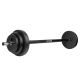 4. VIRTUFIT VINYL AEROBICS PUMP SET - 20 KG