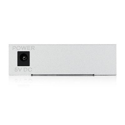 6. Zyxel GS-105B v5 5p Unmanaged Gigabit Switch
