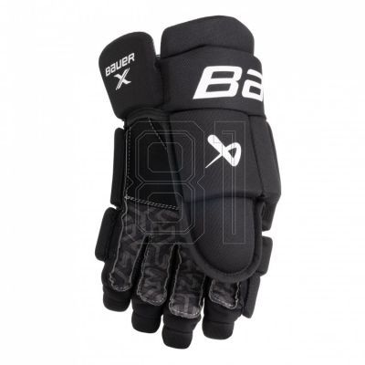 2. Bauer X &#39;24 Sr Hockey Gloves M 1063728