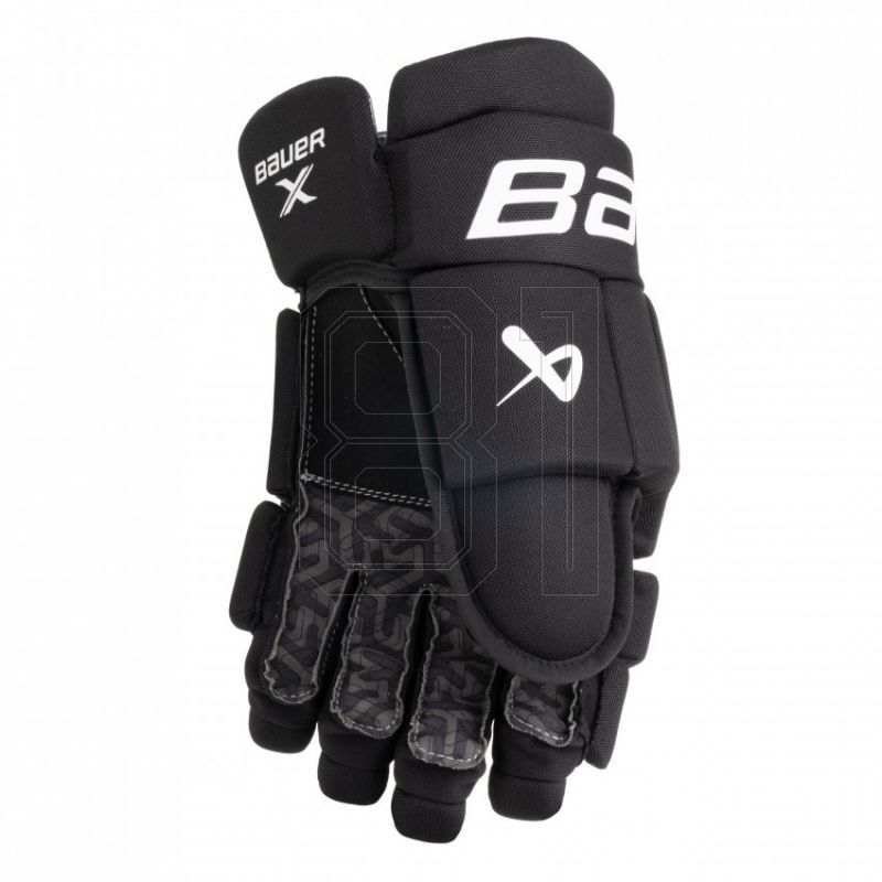 2. Bauer X &#39;24 Sr Hockey Gloves M 1063728