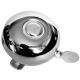 Standard bell 55mm steel silver