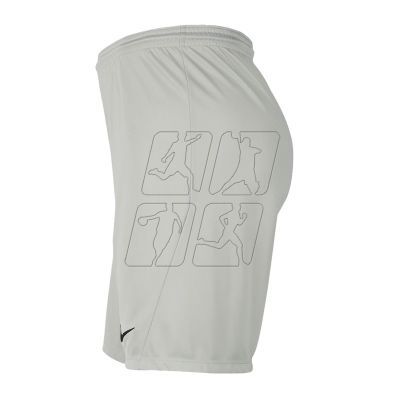 2. Nike Dry Park III M BV6855-017 shorts
