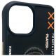 8. Nimmy Cool&Cute 2.0 Monkey case for iPhone 15 - black