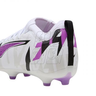 6. Puma Ultra 5 Match Forever FG/AG Jr 108413 01 Football Boots