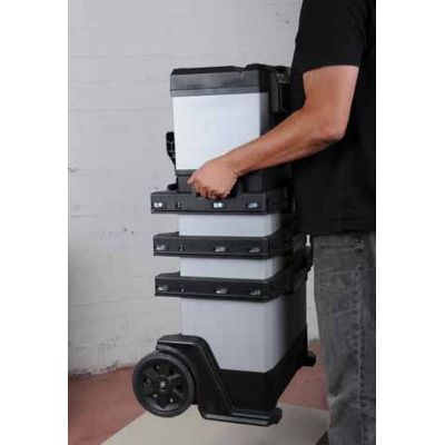 11. WORKSHOP ON WHEELS FATMAX 1-95-622 STANLEY