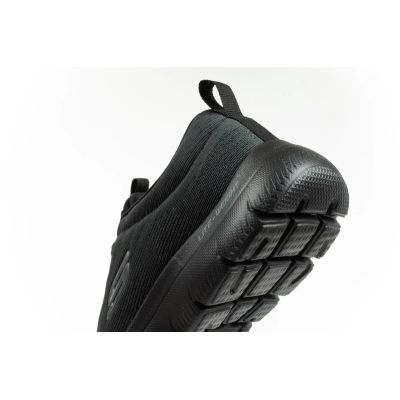 16. Skechers Summits-Louvin M 232186/BBK shoes
