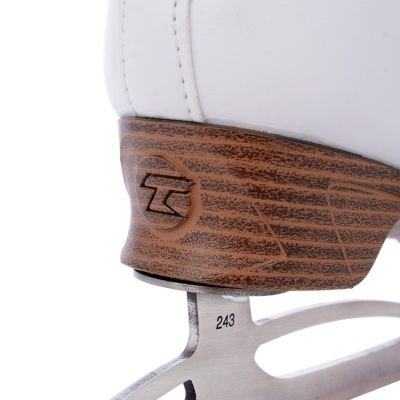 15. TEMPISH Camila Ice Figure Skates