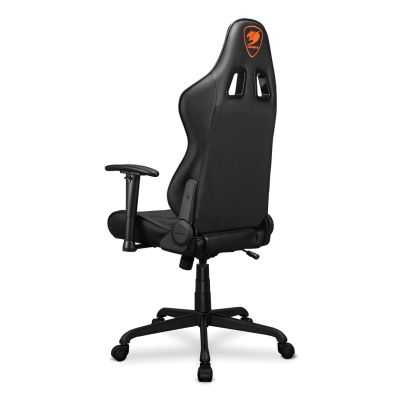 4. COUGAR Armor Elite CGR-ELI-BLB Universal Gaming Chair Upholstered Seat Black