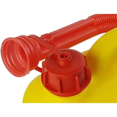 6. 5L SHELL CAR CANISTER