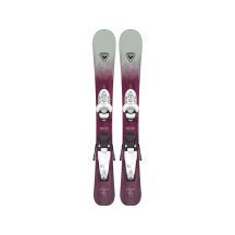 ROSSIGNOL EXPERIENCE W PRO TEAM4 ski set