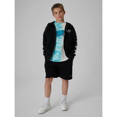 4. Boy's cotton T-shirt 4F 4FJRSS26TTSHM4168-90A