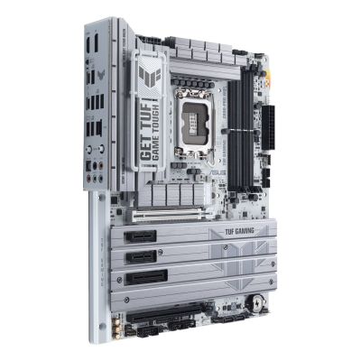 32. ASUS TUF GAMING Z890-PRO WIFI Intel Z890 LGA 1851 (Socket V1) ATX