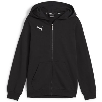 Puma teamGoal Casuals Hooded Jr sweatshirt 658596 03