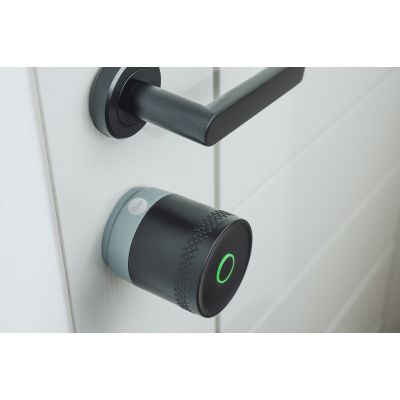 26. Yale Linus Smart Lock L2 Lite Silver Smart Door Lock