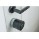 26. Yale Linus Smart Lock L2 Lite Silver Smart Door Lock