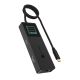 2. ICY BOX Spade Dock 4038 Wired USB 3.2 Gen 2 (3.1 Gen 2) Type-C Black