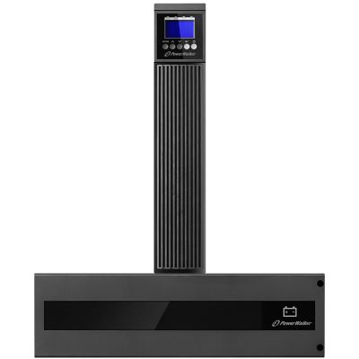 2. PowerWalker VFI 6000 RTG PF1 Double Conversion (Online) UPS 6 kVA 6000 W 2 x Mains Sockets
