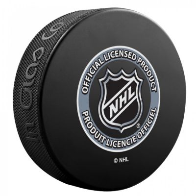 79. Souvenir Inglasco NHL Basic Hockey Puck 510AN000400