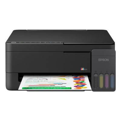 13. Epson EcoTank L3310