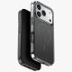 Uniq Clario Magclick Charging Case for iPhone 17 Pro - Black