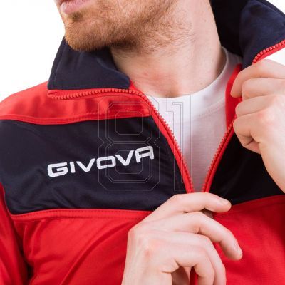 19. Tracksuit Givova Tuta Visa TR018 1204