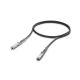 4. Ubiquiti DAC 10 Gbps SFP+ Direct Attach Cable 1m