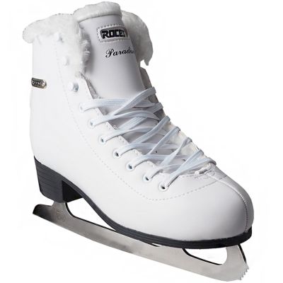 6. Roces Paradise Eco-Fur W 450704 01 Figure Skates