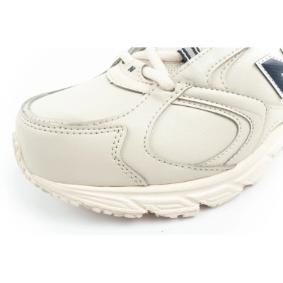 6. New Balance men's shoes sports sneakers durable fashionable beige