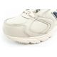 6. New Balance men's shoes sports sneakers durable fashionable beige