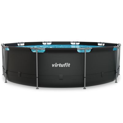 3. VIRTUFIT ROUND POOL 366 CM WITH FILTER PUMP