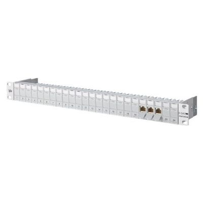 2. BTR NETCOM 130920-E patch panel