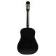 14. SUPRIMO CGS1 BK - 4/4 classical guitar, black